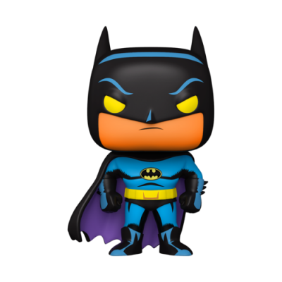 Фигура FUNKO POP! BATMAN (BLACK LIGHT) - BATMAN: THE ANIMATED SERIES